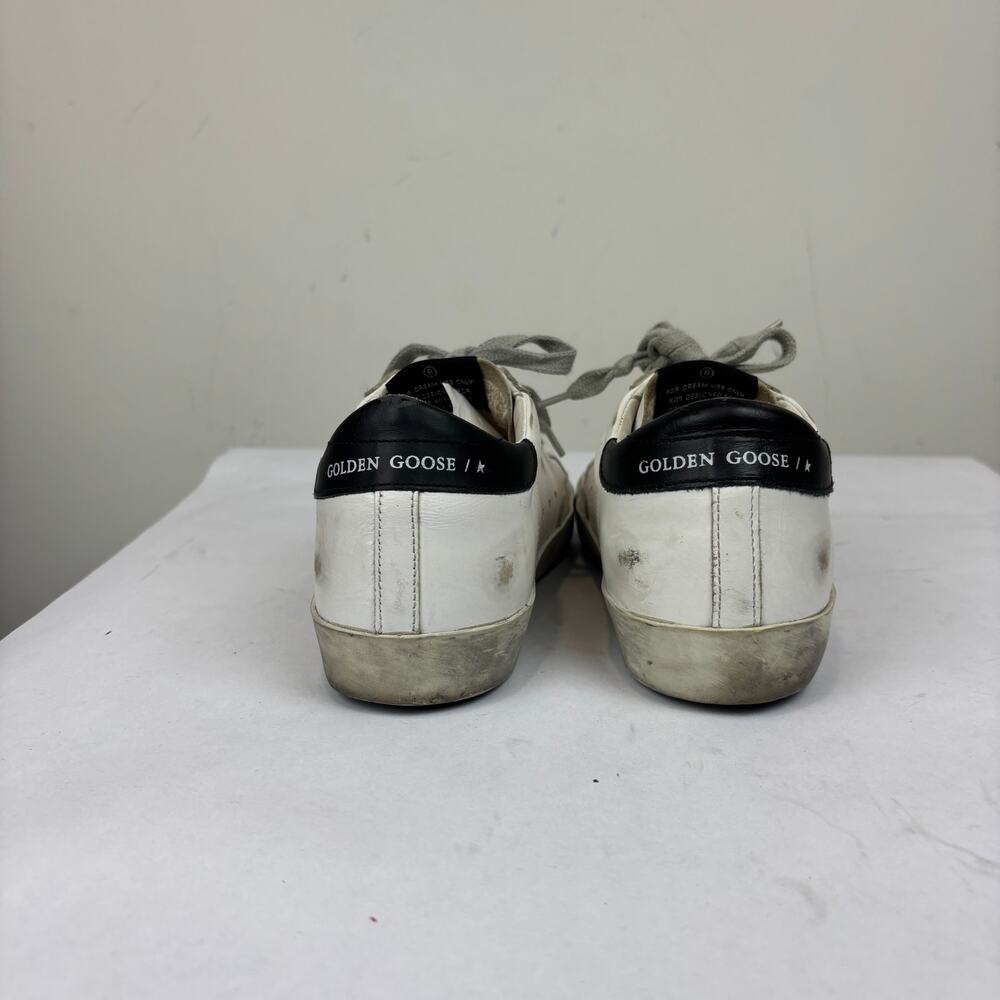 Golden Goose Superstar GGDB Private EDT Skate Sneakers Shoes Women's 35 - Picture 4 of 16